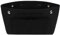 Taschenorganizer Filz Taschen Organisator Handtasche Kosmetik Organizer Kosmetiktasche für Frauen Schwarz