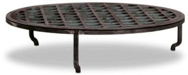 OFYR Grillrost Grill Round 100 Grillaufsatz