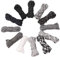 Hileyu Corde de parachute, 12 couleurs, 3 m, Paracorde 550 multifonction, type III, corde de survie, bracelet en paracorde, combinaison aléatoire, kit de bricolage, 7 brins, tente, corde (multicolore