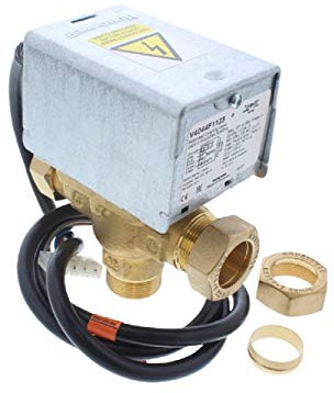 Worcester Heatslave Diverter Valve Assembly V4044F1109 87161201310 New
