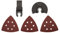 RYOBI 12-teiliges Multitool-Zubehörset für RMT300, R18MT3 und R18MT RAKMT12KIT