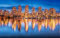 LHJOYSP 1000 piece christmas jigsaw puzzles City Architecture Yacht Canada Canada Vancouver Night City Vancouver British Columbia 75x50cm