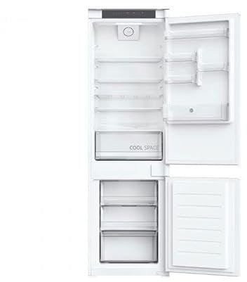 HFLF3518EW Integrated Low Frost 70/30 Fridge Freezer