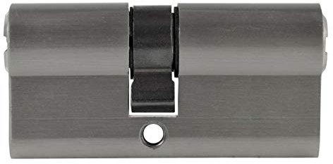 1x Profilzylinder 70 mm 30/40 mm verschiedenschließend +3 Schlüssel