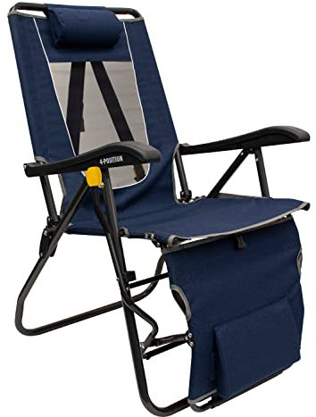 GCI Outdoor Unisex-Erwachsene 680145 Legz Up Liege, Regular