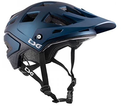 TSG Enduro MTB-Helm Scope Blau Gr. S/M