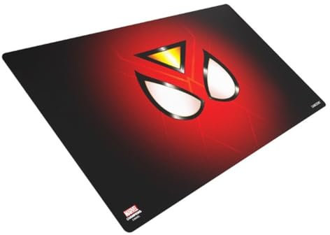 Gamegenic, Marvel Champions Game Mat - Spider-Woman