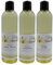 Dufte Momente | Massageöl 3 x 250ml | Honig-Mandel, Schokolade, Vanille | hochwertige Pflanzenöle als Basis | hohe Gleitfähigkeit | zieht langsam ein | ohne Paraffin und künstliche Zusätze | vegan