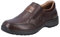 Rieker Herbst/Inverno uomo Derbys, Marrone Scuro, 43 EU
