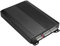 Iegefirm Amplificateur de Caisson de Basses Audio de Voiture 12 V 400 W Amplificateur de Puissance de Voiture à 4 Canaux