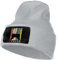 874 Beanie Mütze Gaming-Legende Beanie Hat Unisex Cuffed Hats Weich Strickmütze Für Running Skifahren Wandern