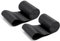 YunSCM 2 x 20 x 4 Fahrrad-Felgenstreifen, Nylon, flexible Paste, Felgenband, Reifeneinlagen, kompatibel mit 20 x 4,0 E-Bike, Elektrofahrrad, Mountainbike, fette Reifen