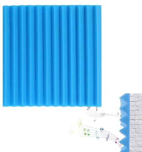 Neamou Schalldämmplatten, Schallschutzwandpaneele - Lärmreduzierende Schalldämpfungspads | Feuerbeständige Akustikdämmwandplatte, Schallschutzwand für Konferenzräume, Theater, Studios