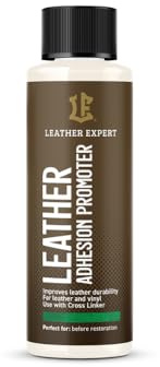 Leather Expert Leather Adhesion Promoter (50 ml) - Bessere Haftung für Lederfarbe und Vinylbeschichtungen Grundierung für Farbe