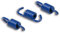 MALOSSI 29 9603B Kit 3 Molle Blu Super Rinforzate, Compatibile con Aprilia, per Honda, per Yamaha