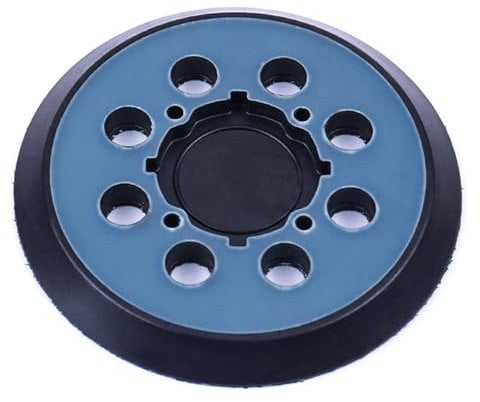 Oiieco Dewalt Sander Replacement Backing Pad for DeWalt DWE6423/6423K DWE6421/6421K DCW210B, 5 Inch 8 Hole Sander Pad for Dewalt,Orbital Sander Discs Sander Backing Pad,Sanding Disc Backing Pads