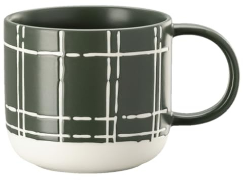 Thomas Fun Karo Dark Becher mit Henkel 0,49l