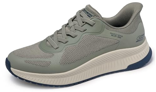 Skechers Herren Skechers Hands Free Slip-ins - Bobs Sport Squad Chaos 4Sneaker