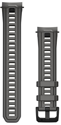 Garmin Instinct E - 45mm Replacement Band, Charcoal