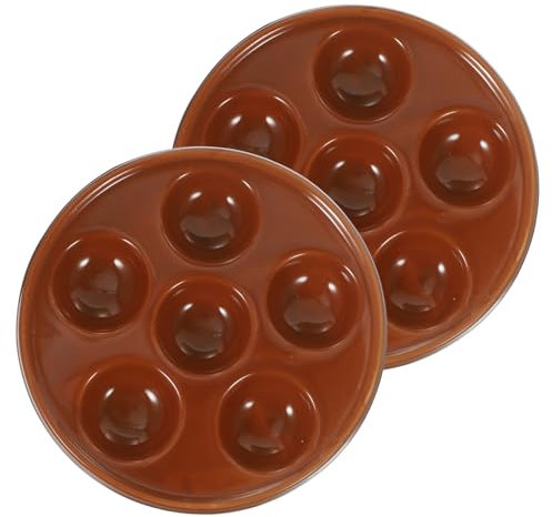 MAGICLULU Bandeja para Hornear Caracoles Bandeja para Cocinar Caracoles Bandeja para Hornear Caracoles para El Hogar Hotel Restaurante