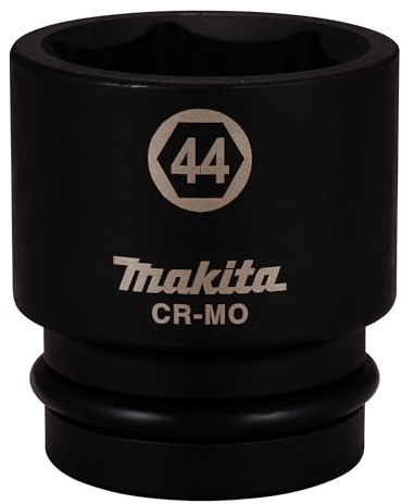 Makita E-24614 Impact Socket 1 Inch Square Drive, 44 mm