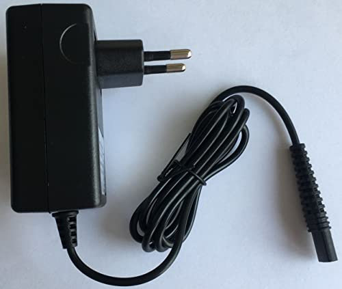 Cargador_ESP Ladegerät Netzteil Adapter 30V Kompatibel mit Ersatz für Staubsauger Besen, Broom Vacuum Cleaner Jimmy JV83 / JV83 Pet Ersetzt Ladekabel Netzadapter Netzkabel Replacement
