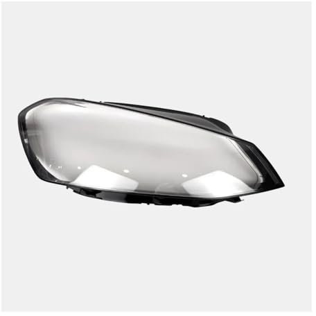 Auto Scheinwerfer Shell Lampe Für Golf 7 MK7 GTI 2014 2015 2016 2017 Zubehör Auto PC Frontscheinwerfer Shell Cover