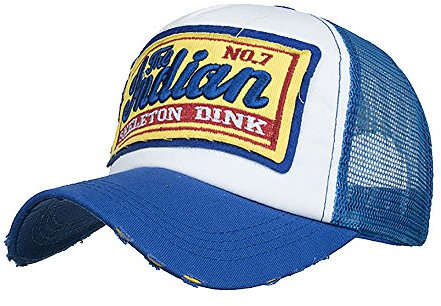NaLatia Casquette Homme & Femme Ajustable, Casquette Trucker Originale et Confortable