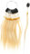 SAFIGLE 30Pièces Échantillons de Couleur de Cheveux Naturels Nuancier Cheveux Humains Test de pour Salons de Coiffure Facile à Transporter et Professionnel