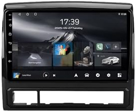 Android 15 2 Din Car Stereo 9 car navigation system for Toyota Tacoma 2 HILUX 2005-2013 with BT Mirror Link WiFi 4G GPS AHD Radio Multimedia Radio(YA2 3+32G)