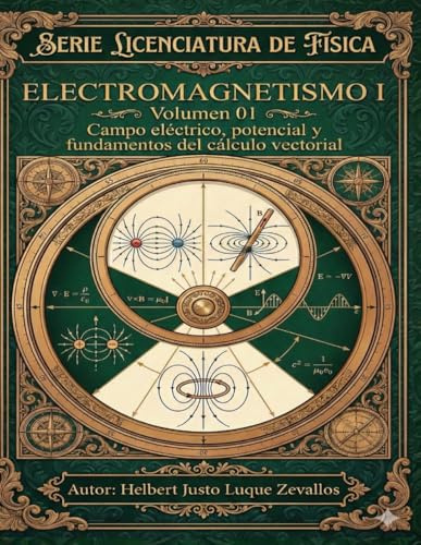 Electromagnetismo II Volumen 01: Campos Magnéticos, Medios Materiales y Desarrollo Multipolar (Licenciatura en Física)