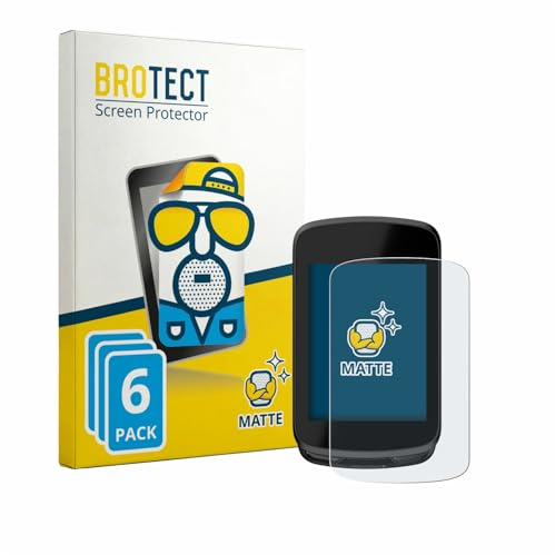 BROTECT Entspiegelungs-Schutzfolie für Magene C606 Pro (6 Stück) Matte Displayschutz-Folie, Anti-Reflex, Anti-Fingerprint