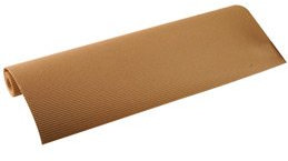 Rouleau De Carton Ondule 50x70 Kraft [Jouet]