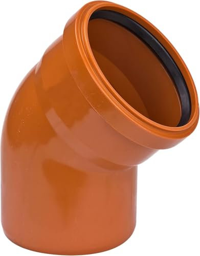 KGB - KG Bogen DN 110 45 Grad