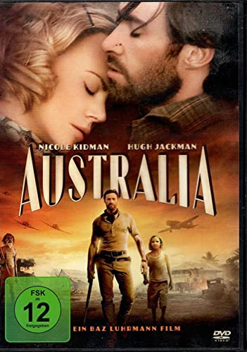 Australia,1 DVD: Australien