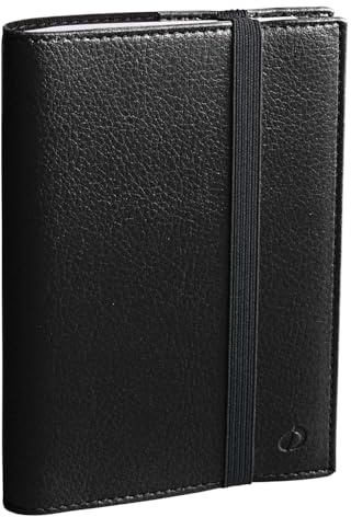 Quo Vadis Time & Life Pocket 539029q Kalender/Terminplaner für das Weekly 10 x 15 cm Jahr 2013 schwarz in Französisch