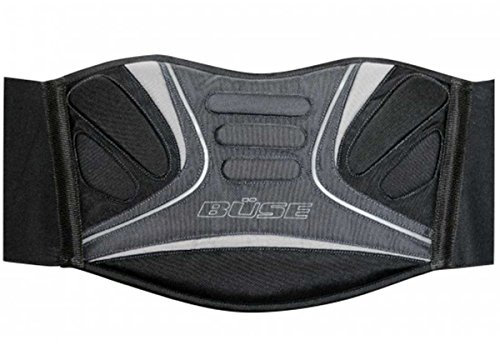 Büse Curve Nierengurt, schwarz, XL