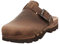 Woody Lukas, Herren Clogs, Braun (Tabacco), 44 EU