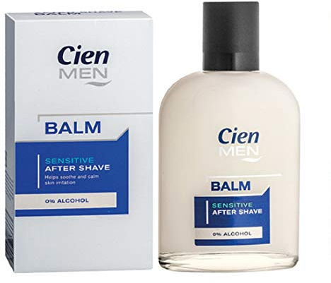 Cien Men Balsam After Shave sensitiv ohne Alkohol, 100 ml