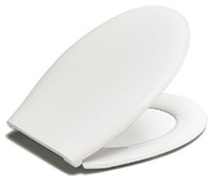 Estoli Asiento y Tapa, Modelo Alexia, Color Blanco, Bisagra A-80