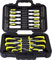 58Pc Screwdriver Set in Case - Tool Kit | Torx Bit Phillips | Precision Slotted | DIY Garage, Home Workshop | Assorted Sizes | Multi Purpose