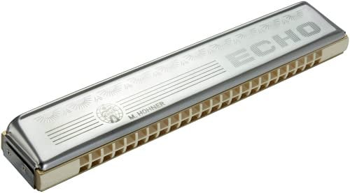 HOHNER Mundharmonika, Echo 48, C