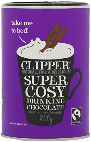 (12 PACK) - Clipper - Ft Drinking Chocolate | 250g | 12 PACK BUNDLE