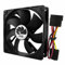 AABCOOLING Fan 12-120mm Ventilador para PC silencioso y eficiente - Serie económica de AAB, 12 V, ventilación PC, 12 cm, ventilador PC, ventilador PC, 25 dB(A), 115 m3/h