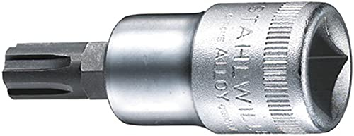 STAHLWILLE Nr. 54CV Schraubendrehereinsatz Gr.M7 L.60 mm