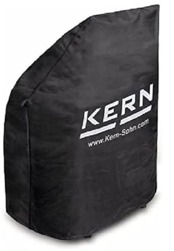 KERN Optics Staubschutzhaube, Schwarz, 485 mm x 440 mm