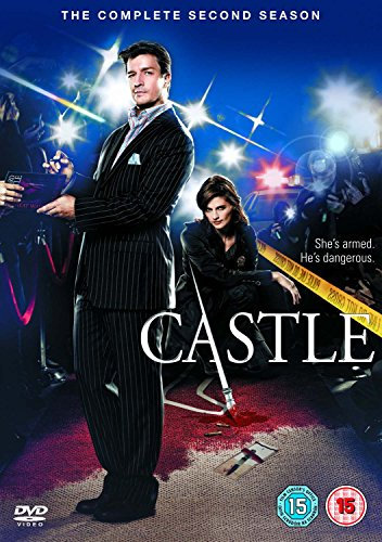 Castle - Season 2 [DVD]