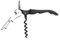 IBILI SACACORCHOS Camarero, Stainless Steel, Multicolor, 12 cm