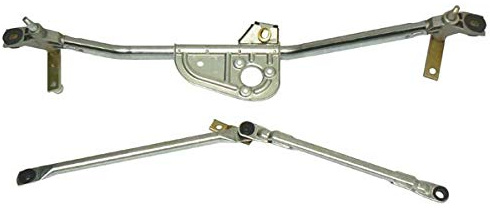 Metzger 2190016 Wischergestänge | Kompatibel mit: AUDI A4 B5, A4 B5 Avant, VW PASSAT B5, PASSAT B5 Variant, PASSAT B5.5, PASSAT B5.5 Variant