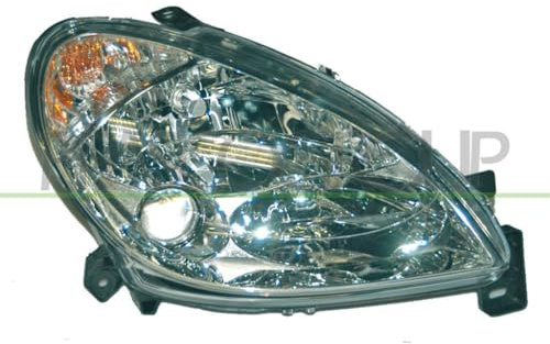 Prasco - CI4224923 - Citroen - Xsara - Mod. 09/00-10/04 - Scheinwerfer Rechts-H1+H7+H3-Mit Lwr-Mit Motor